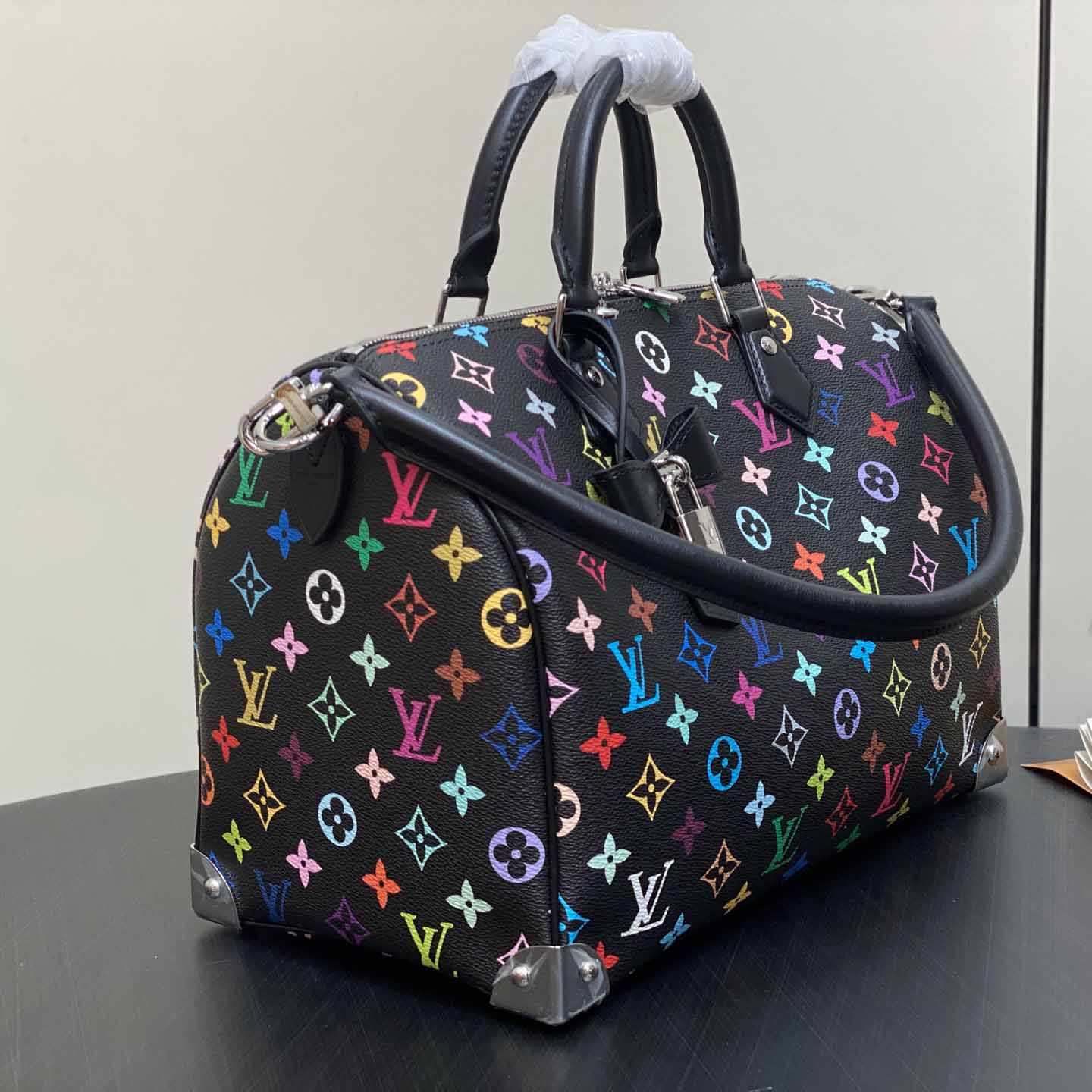 Louis Vuitton LV x TM Speedy Soft 30   M13257 - DopestKickz