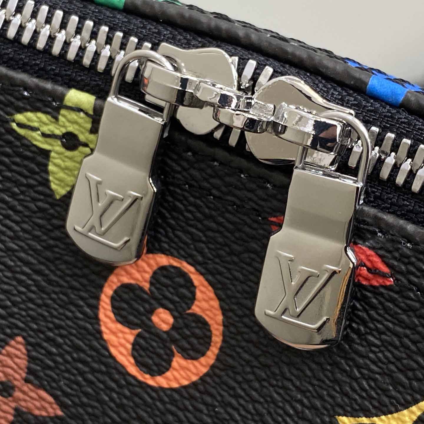 Louis Vuitton LV x TM Speedy Soft 30   M13257 - DopestKickz