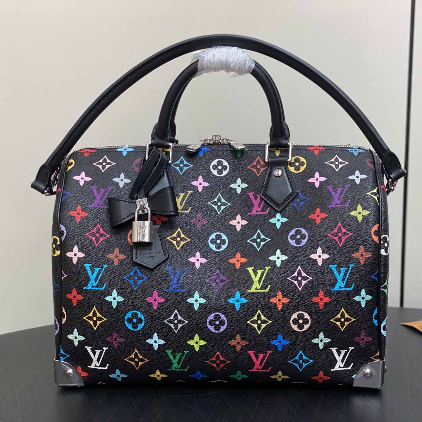 Louis Vuitton LV x TM Speedy Soft 30   M13257 - DopestKickz