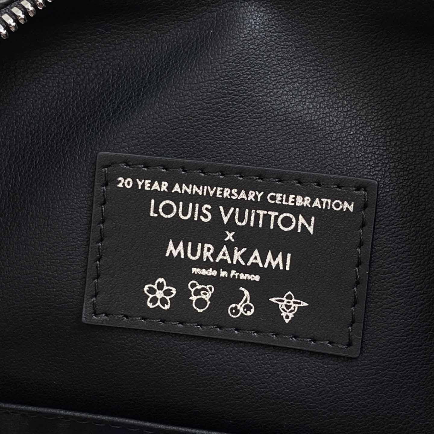 Louis Vuitton LV x TM Speedy Soft 30   M13257 - DopestKickz