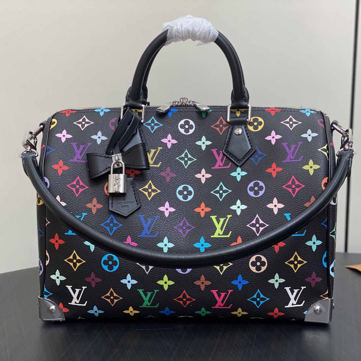 Louis Vuitton LV x TM Speedy Soft 30   M13257 - DopestKickz