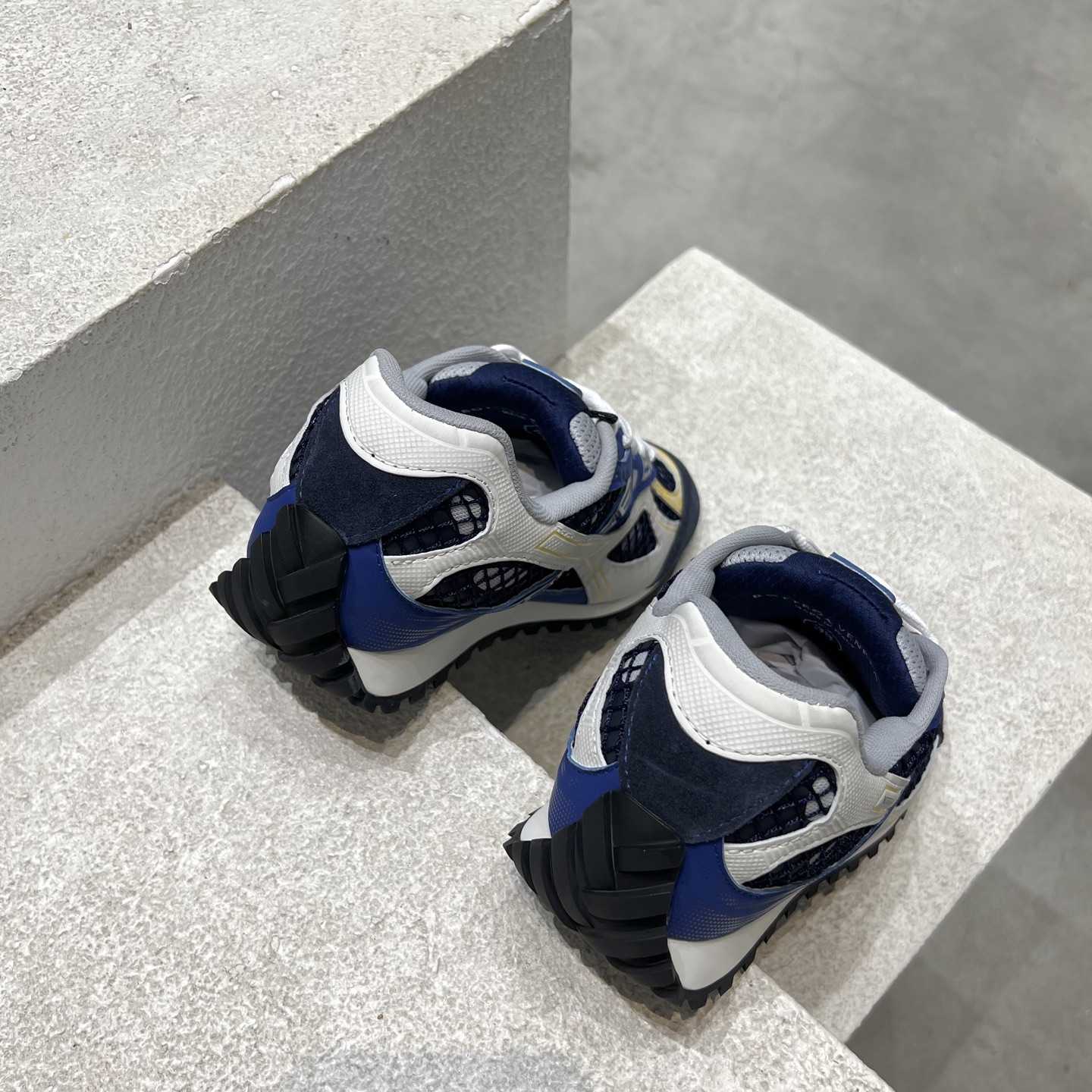 Bottega Veneta Orbit Sneaker - DopestKickz