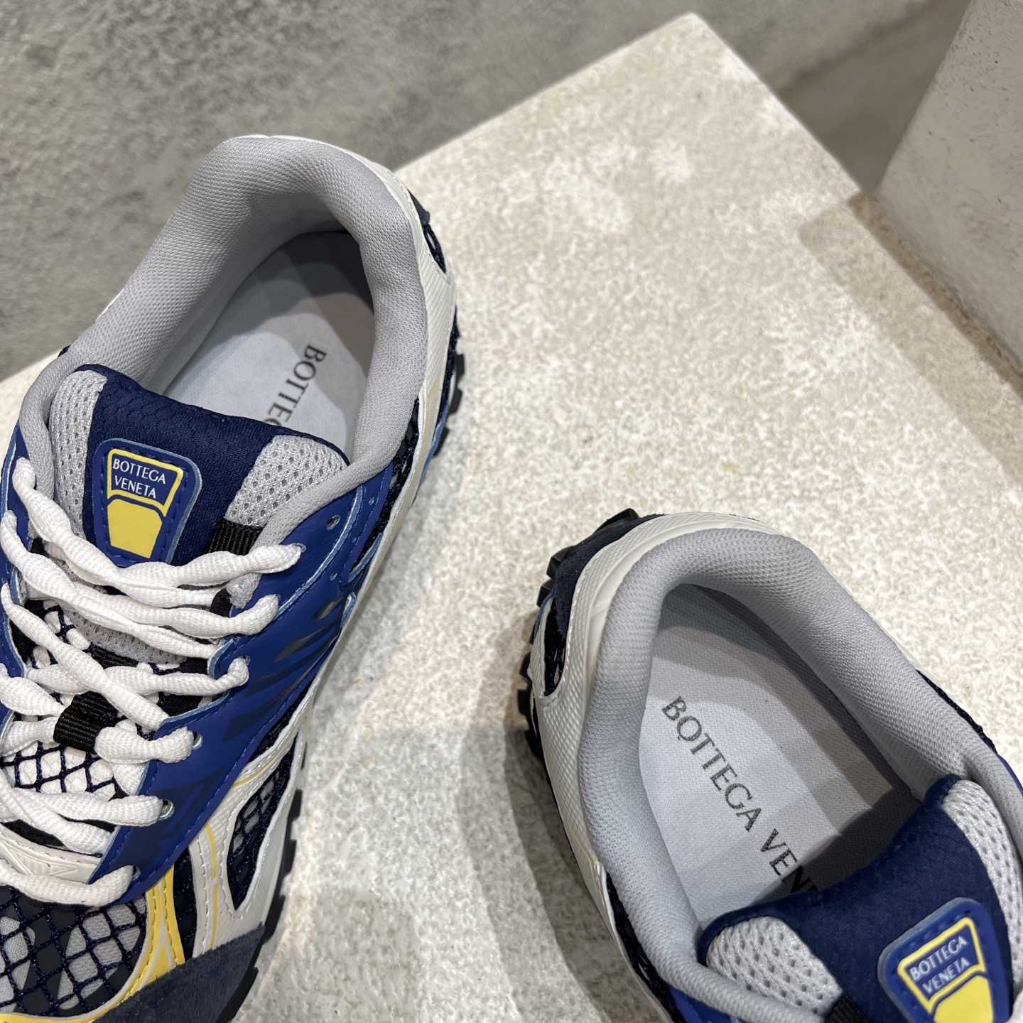 Bottega Veneta Orbit Sneaker - DopestKickz