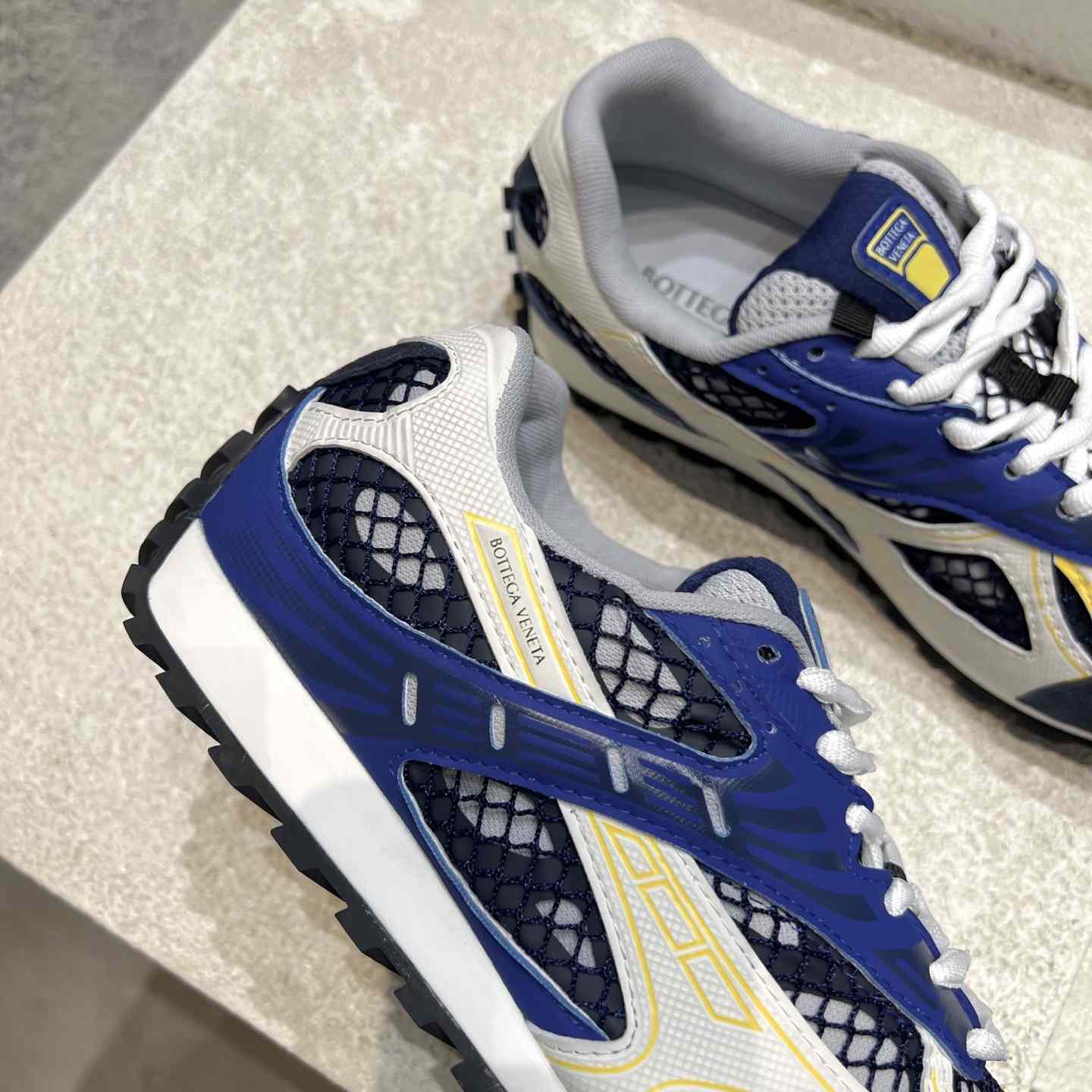 Bottega Veneta Orbit Sneaker - DopestKickz