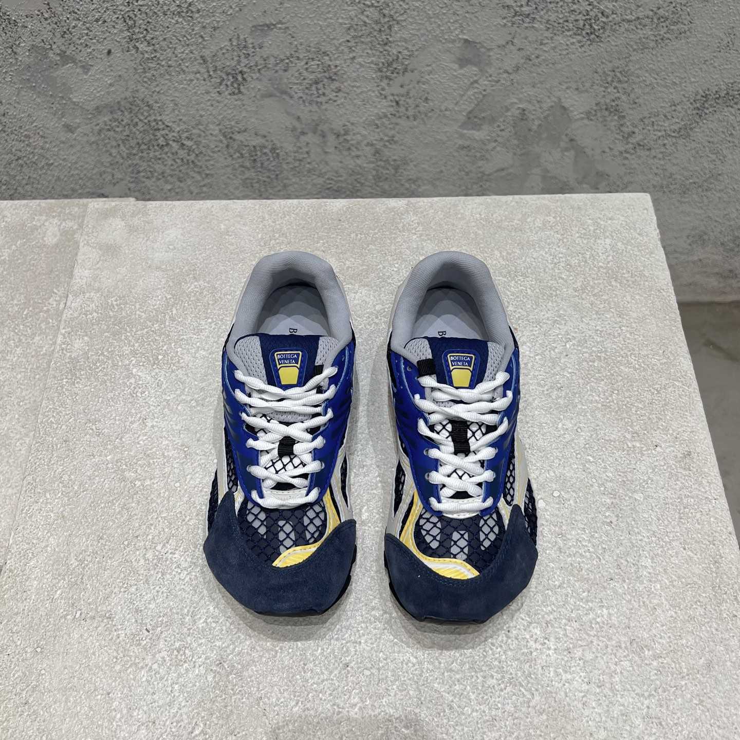 Bottega Veneta Orbit Sneaker - DopestKickz