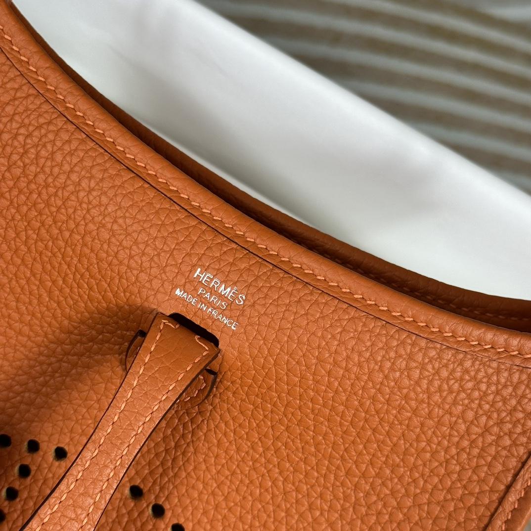 Hermes Evelyne 16 Bag    - DopestKickz