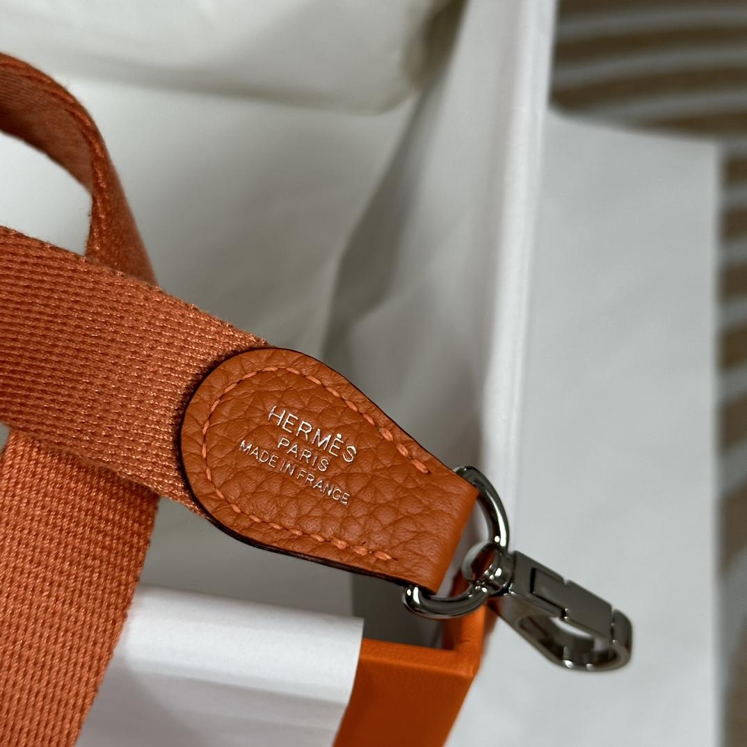 Hermes Evelyne 16 Bag    - DopestKickz