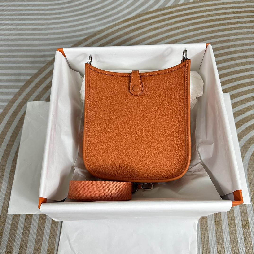 Hermes Evelyne 16 Bag    - DopestKickz