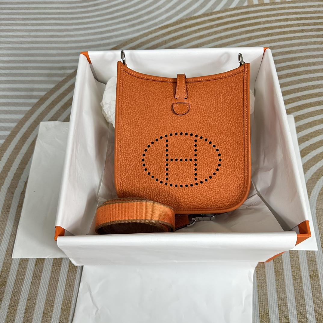 Hermes Evelyne 16 Bag    - DopestKickz