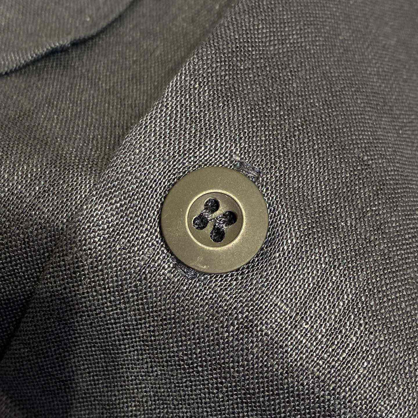 Prada Linen Pants - DopestKickz