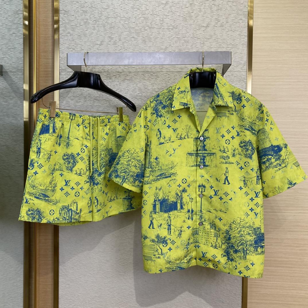 Louis Vuitton Tracksuits - DopestKickz