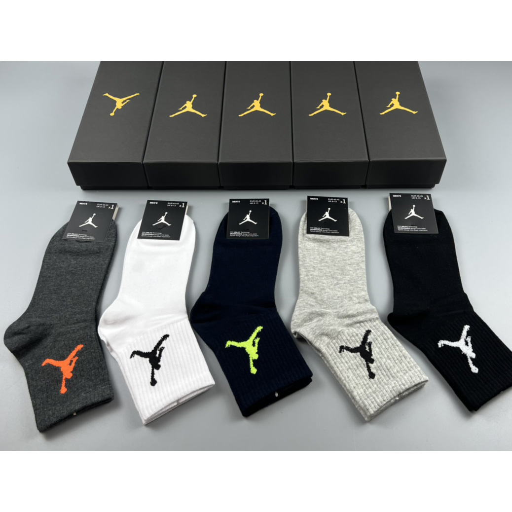 Jordan Socks/Box - DopestKickz