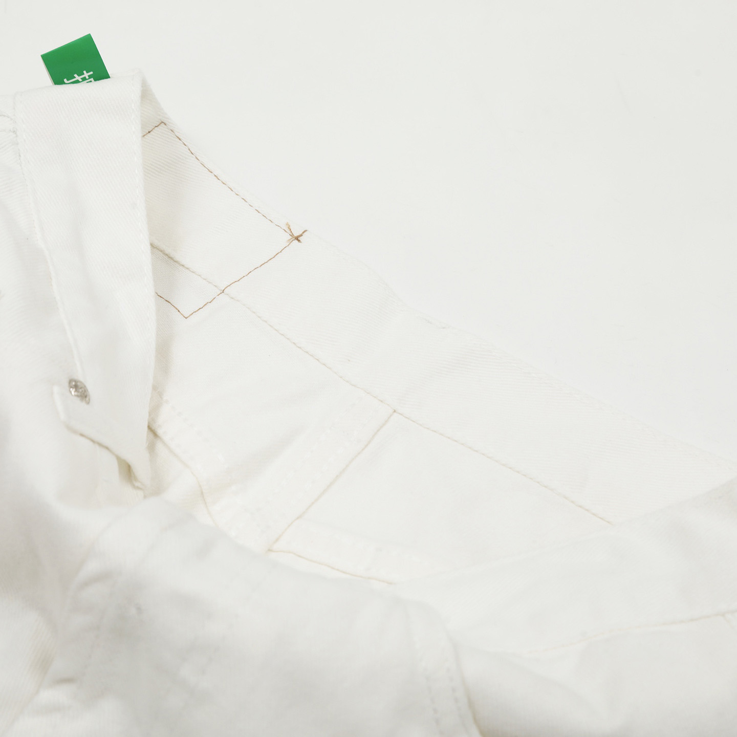 Chrome Hearts Cross Patch Jeans - DopestKickz