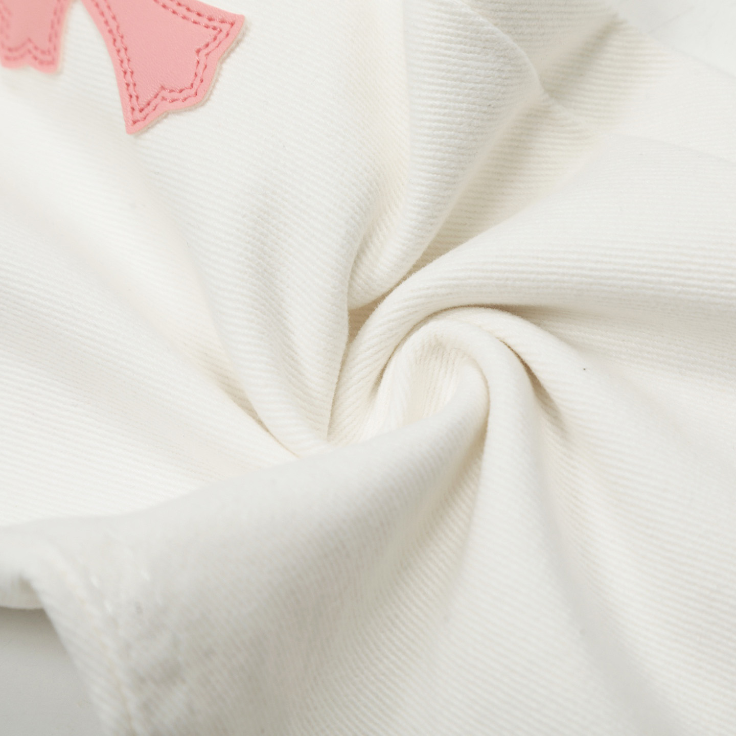 Chrome Hearts Cross Patch Jeans - DopestKickz