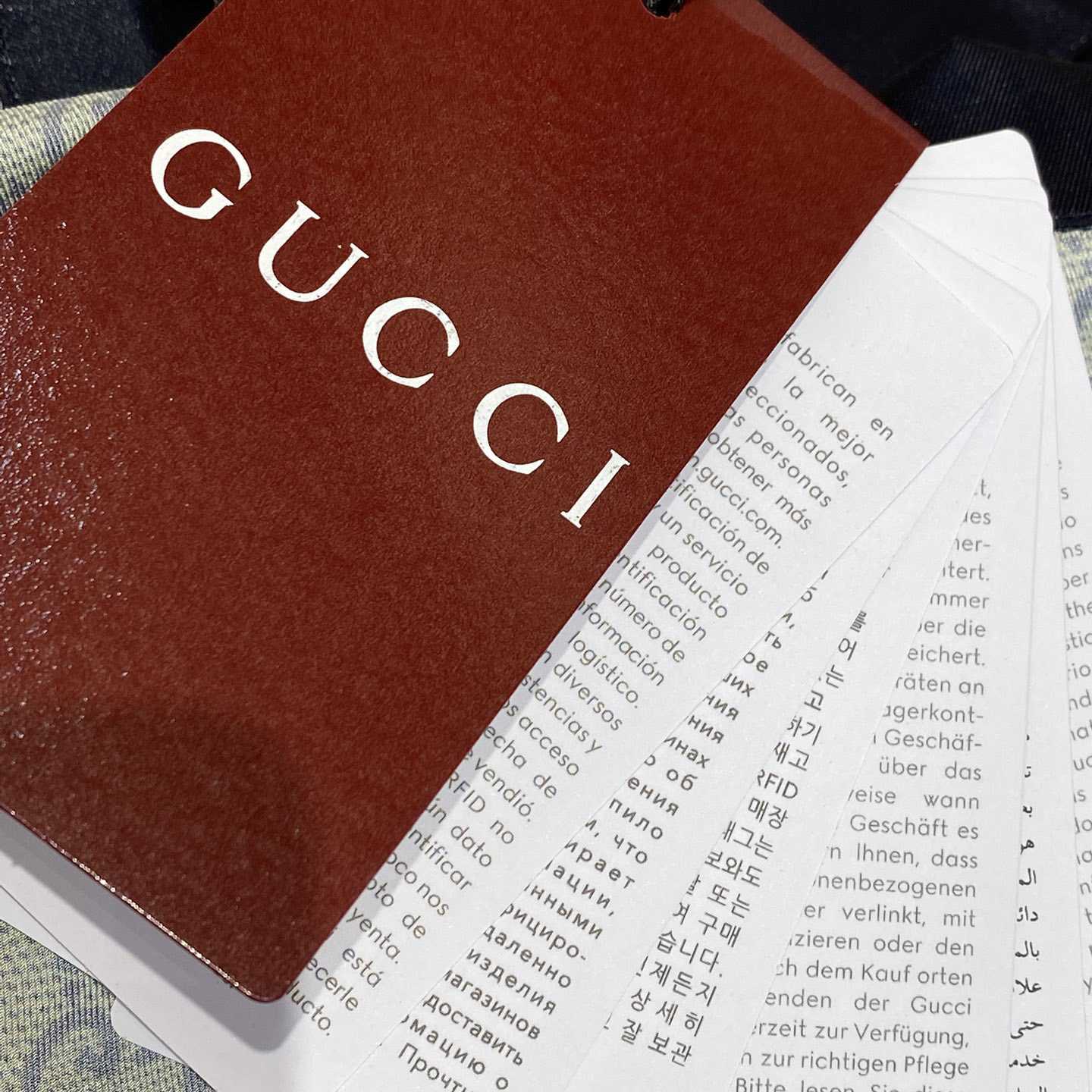 Gucci GG Horsebit Print Silk Twill Short - DopestKickz