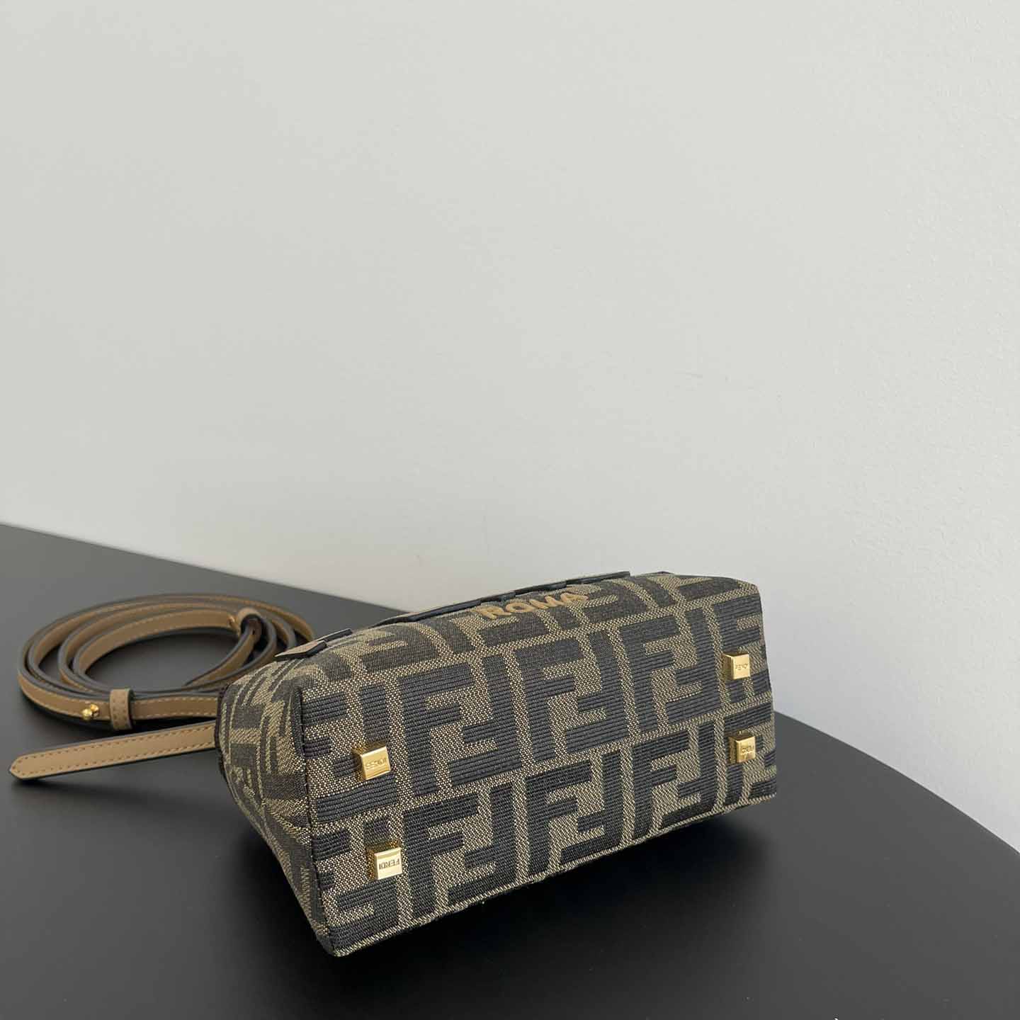 Fendi By The Way Tote Bag （17.5x18x8cm） - DopestKickz