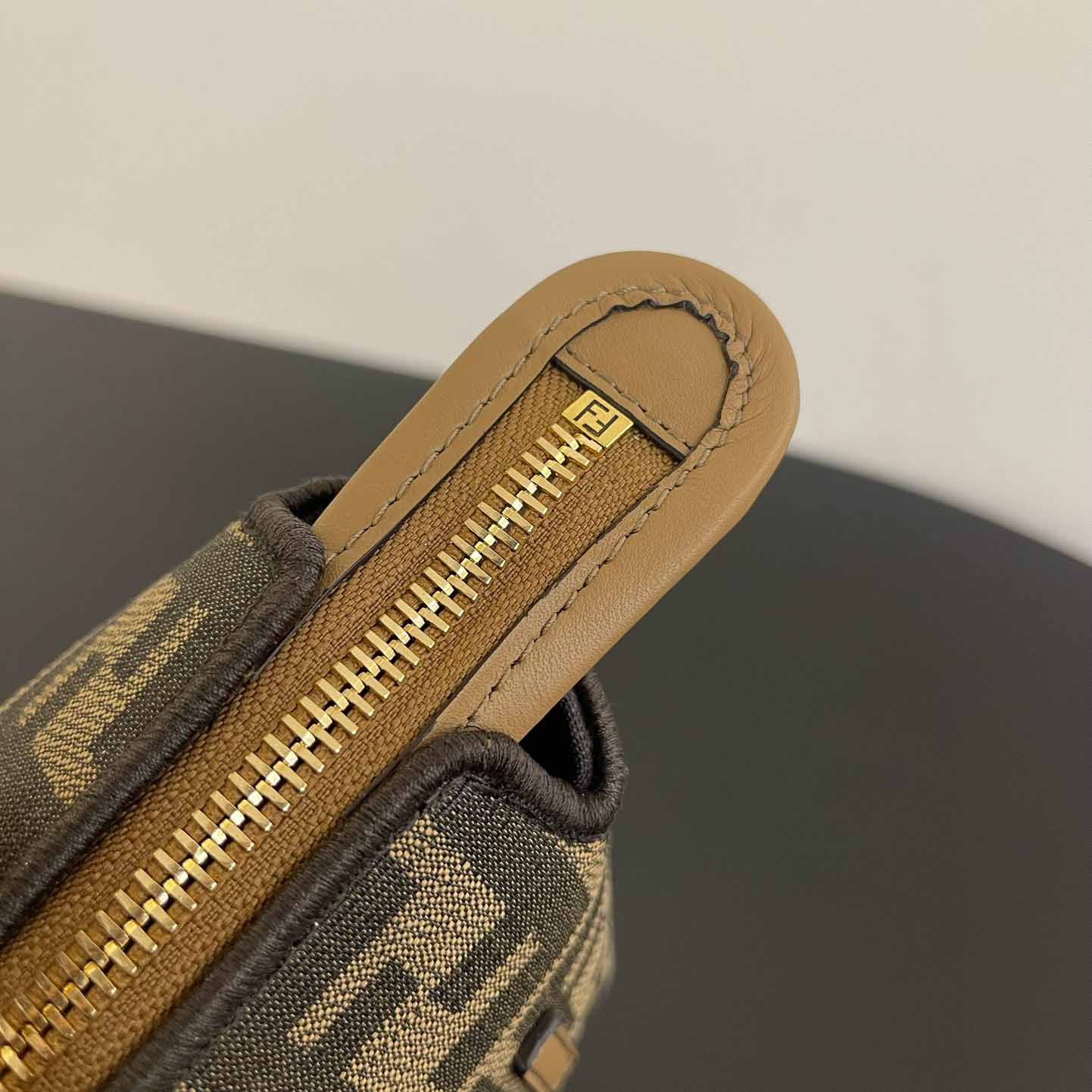 Fendi By The Way Tote Bag （17.5x18x8cm） - DopestKickz