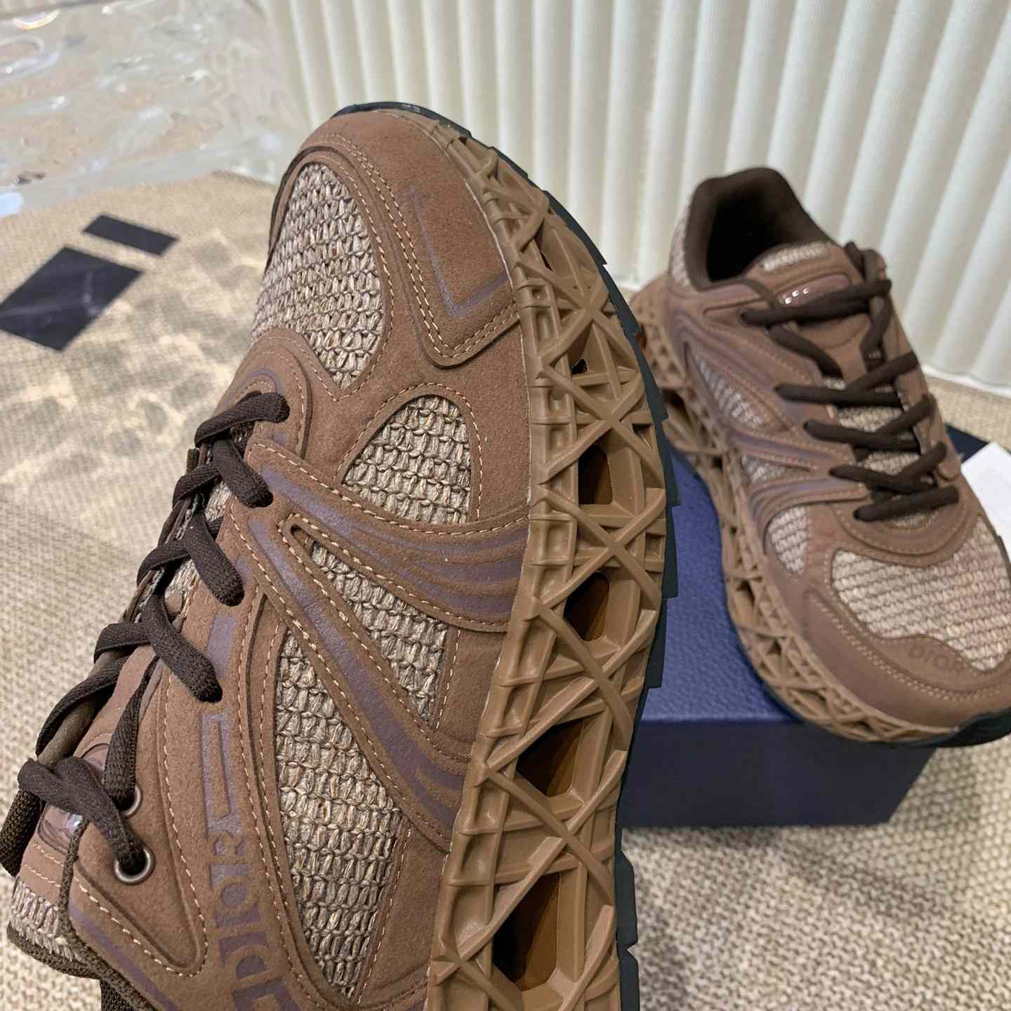 Dior B35 NXXT Sneaker    - DopestKickz