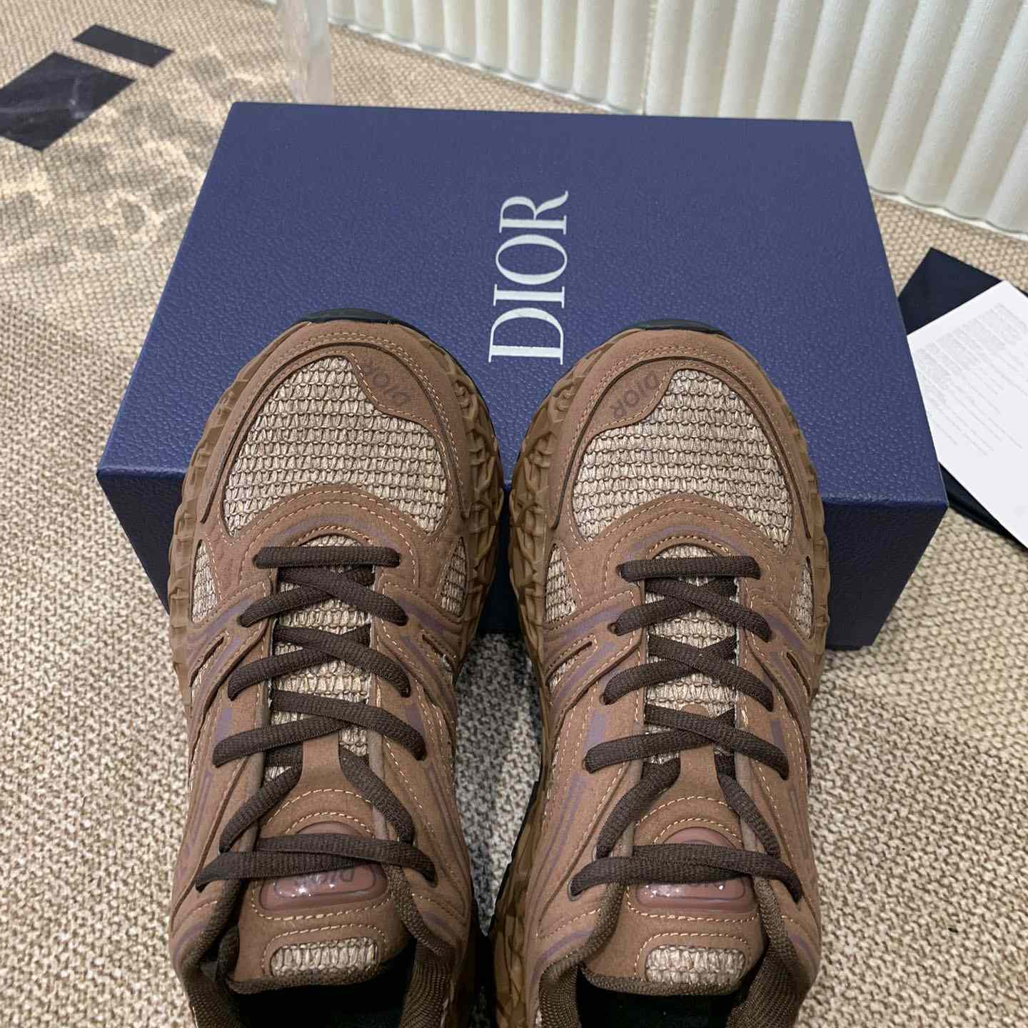 Dior B35 NXXT Sneaker    - DopestKickz