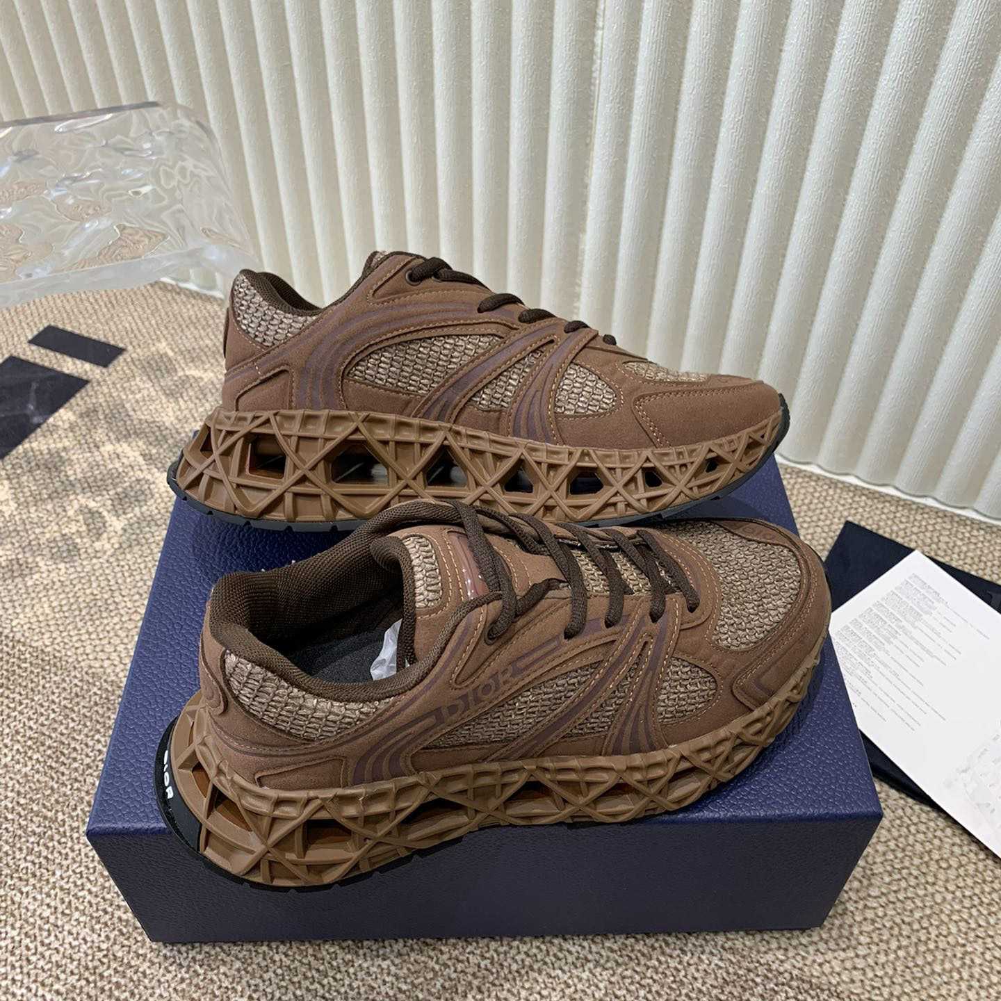 Dior B35 NXXT Sneaker    - DopestKickz