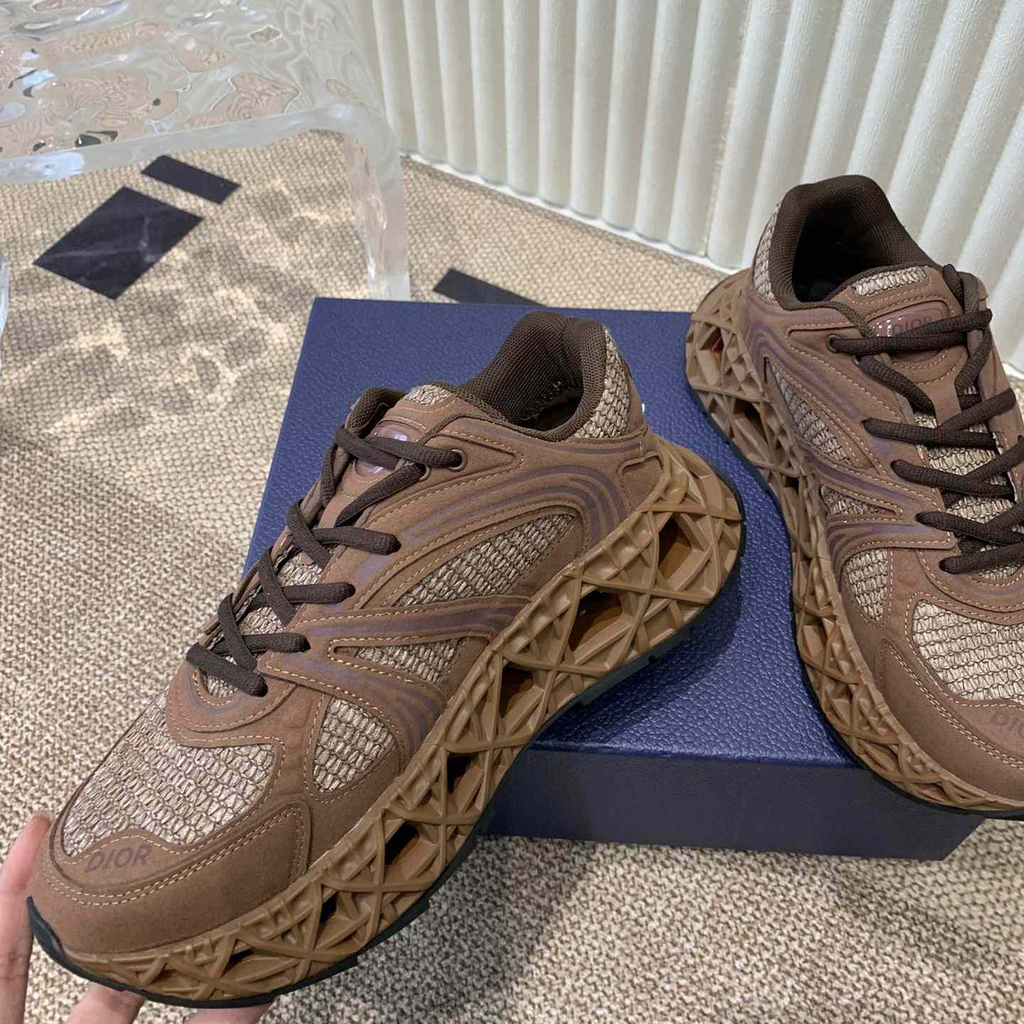 Dior B35 NXXT Sneaker    - DopestKickz