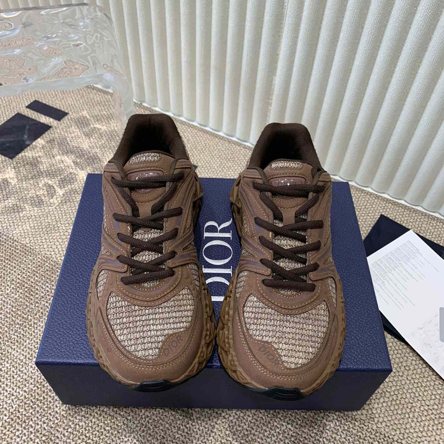 Dior B35 NXXT Sneaker    - DopestKickz