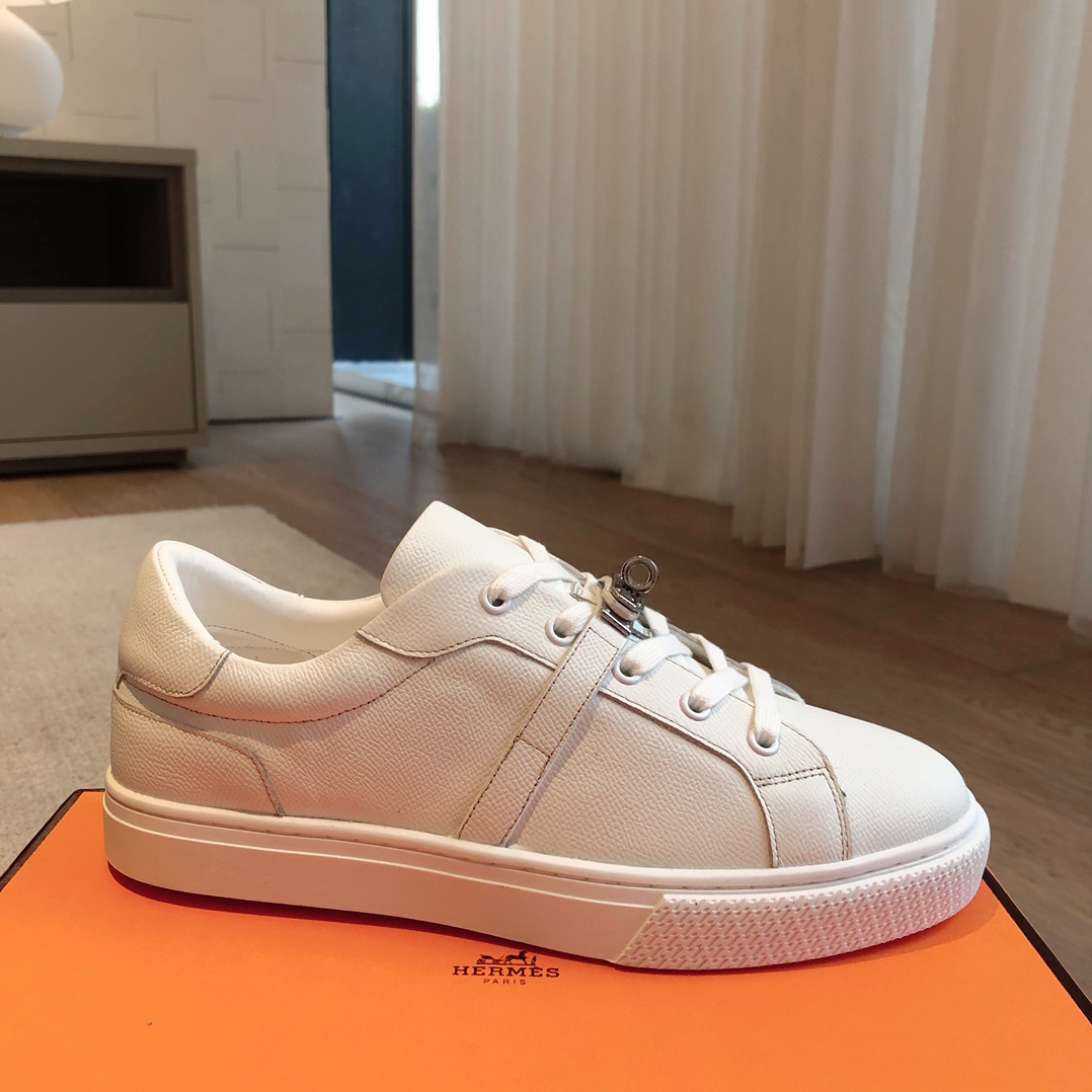 Hermes Day Sneaker - DopestKickz