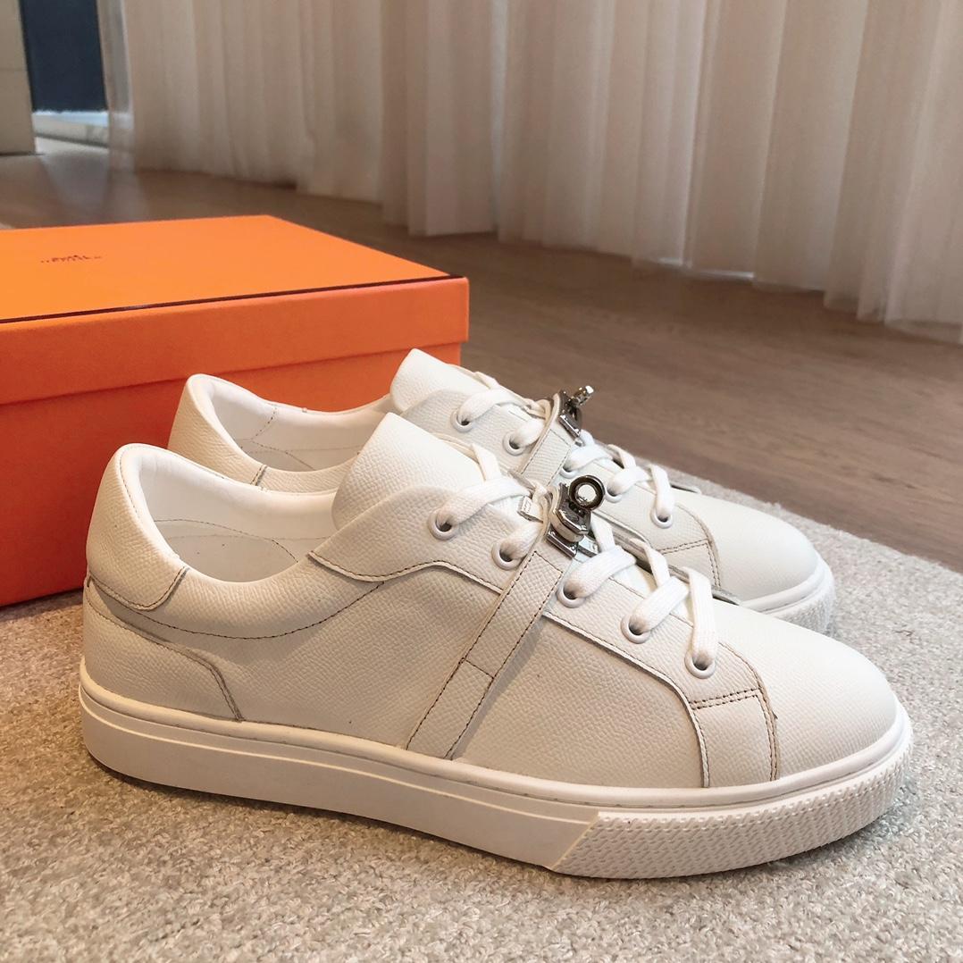 Hermes Day Sneaker - DopestKickz