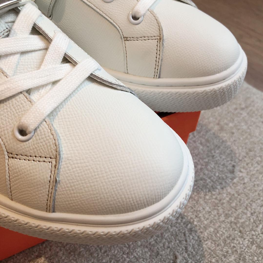 Hermes Day Sneaker - DopestKickz