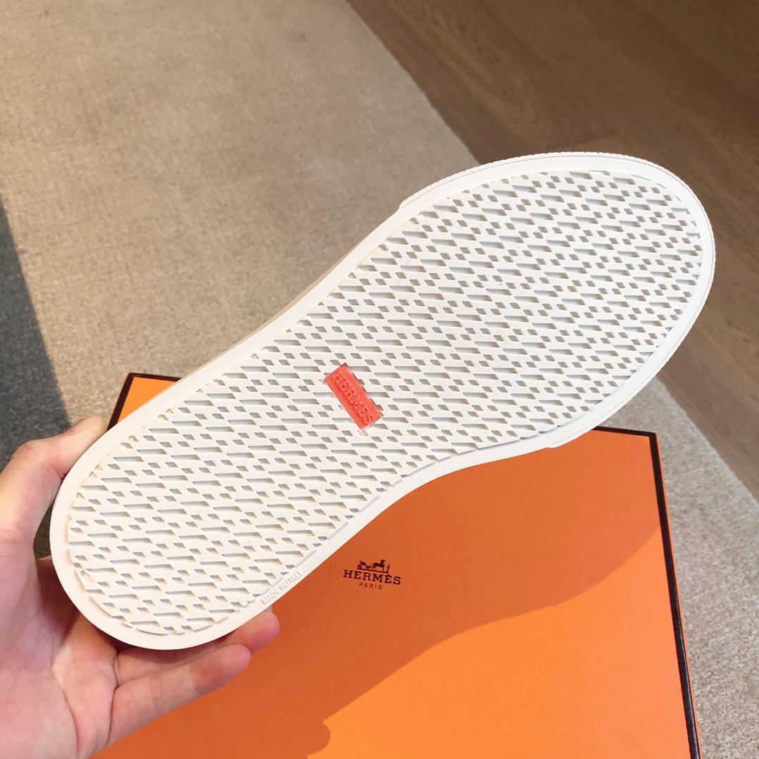 Hermes Day Sneaker - DopestKickz