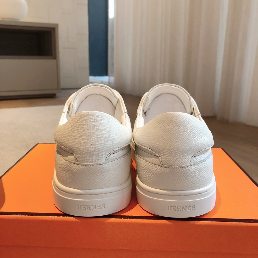 Hermes Day Sneaker - DopestKickz