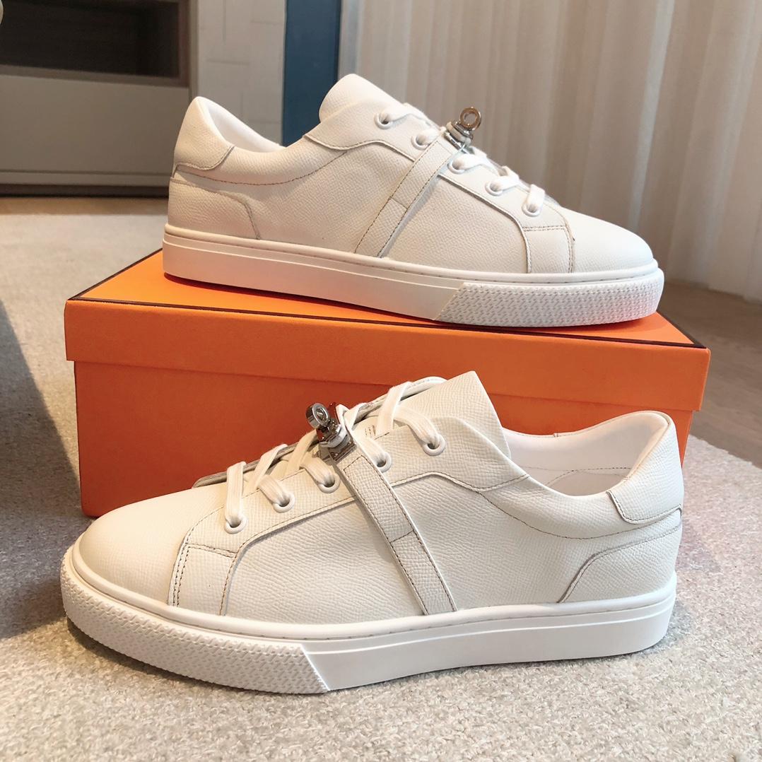 Hermes Day Sneaker - DopestKickz