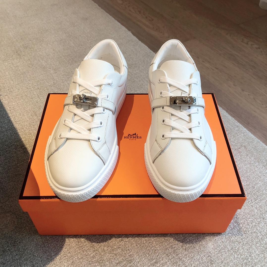 Hermes Day Sneaker - DopestKickz