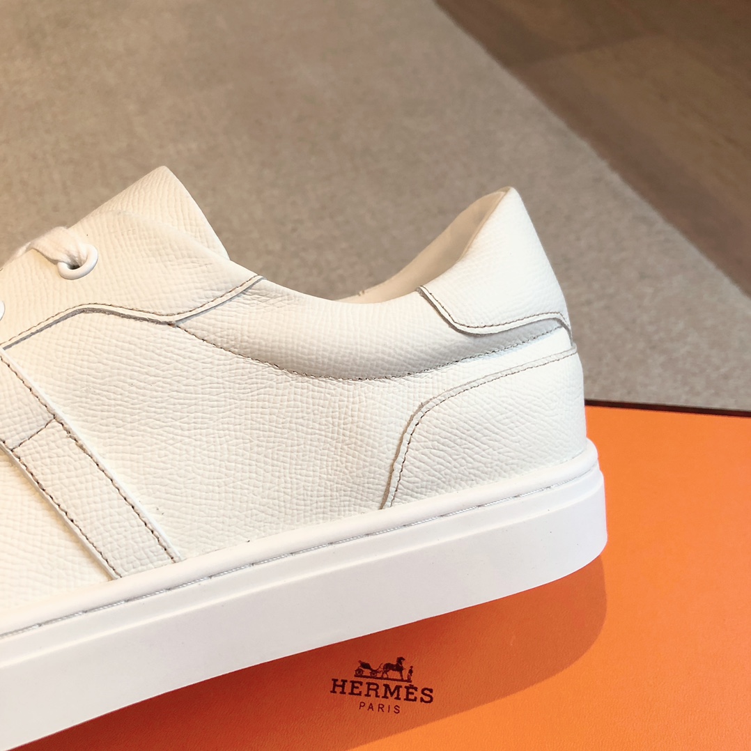 Hermes Day Sneaker - DopestKickz