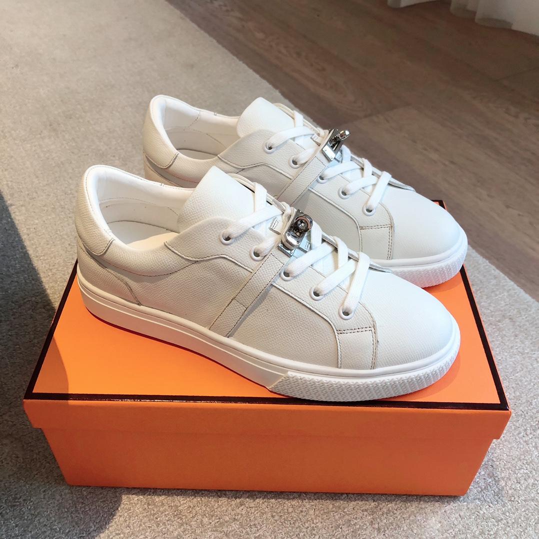 Hermes Day Sneaker - DopestKickz