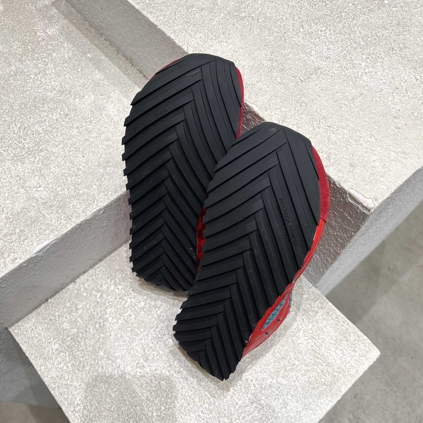 Bottega Veneta Orbit Sneaker - DopestKickz