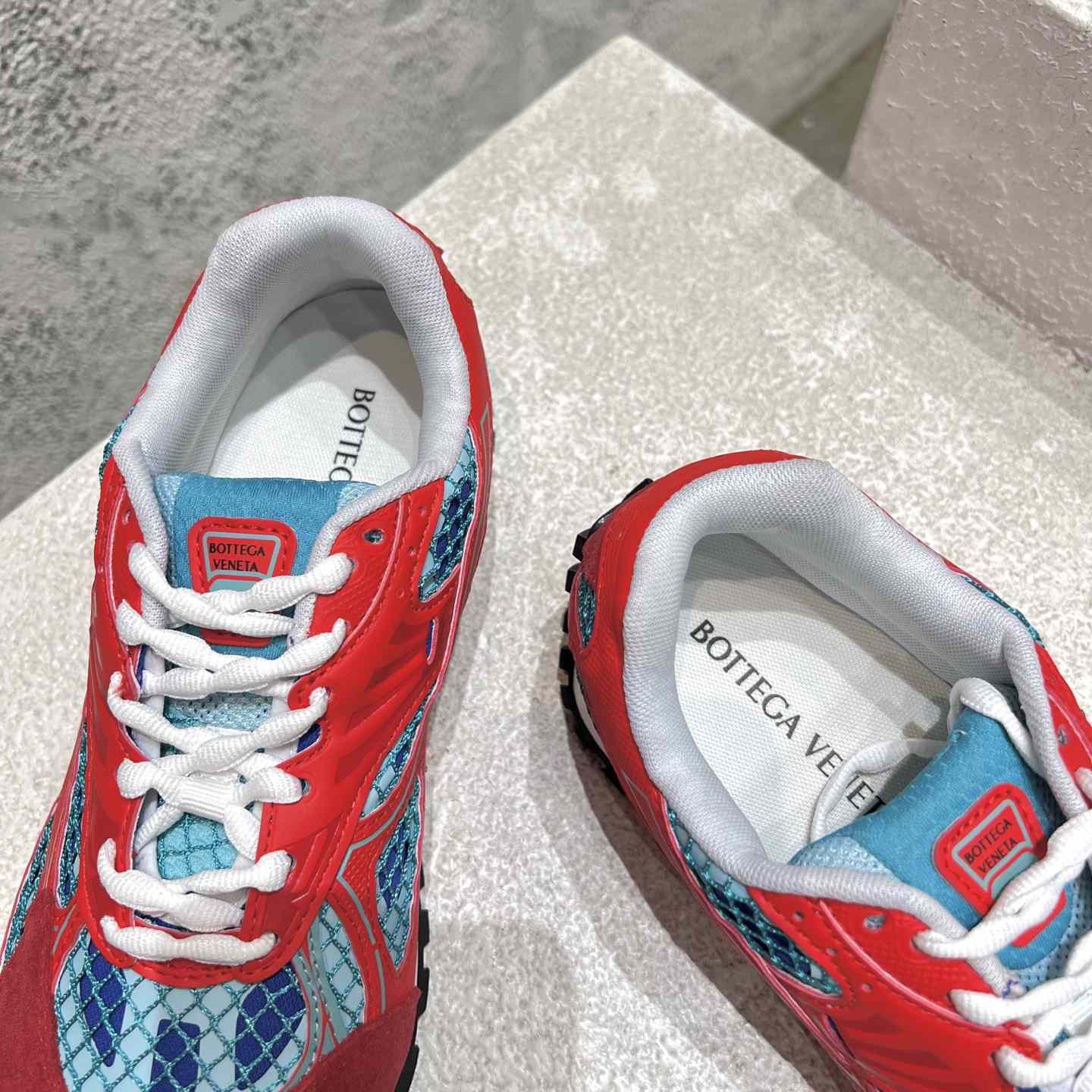 Bottega Veneta Orbit Sneaker - DopestKickz