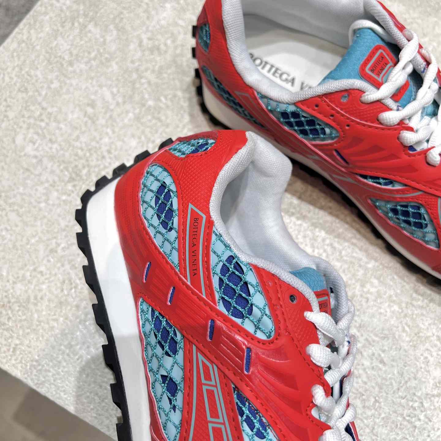 Bottega Veneta Orbit Sneaker - DopestKickz