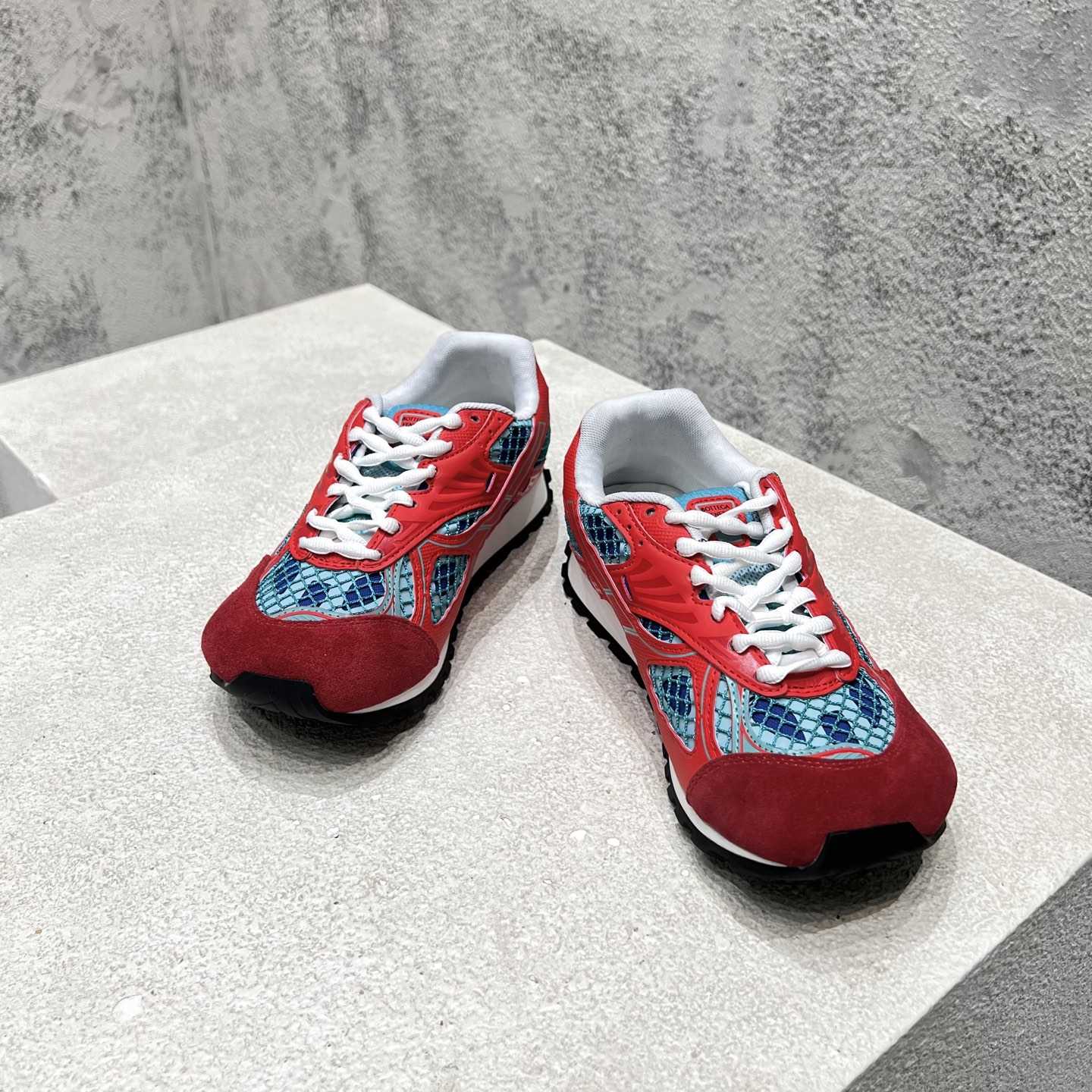 Bottega Veneta Orbit Sneaker - DopestKickz