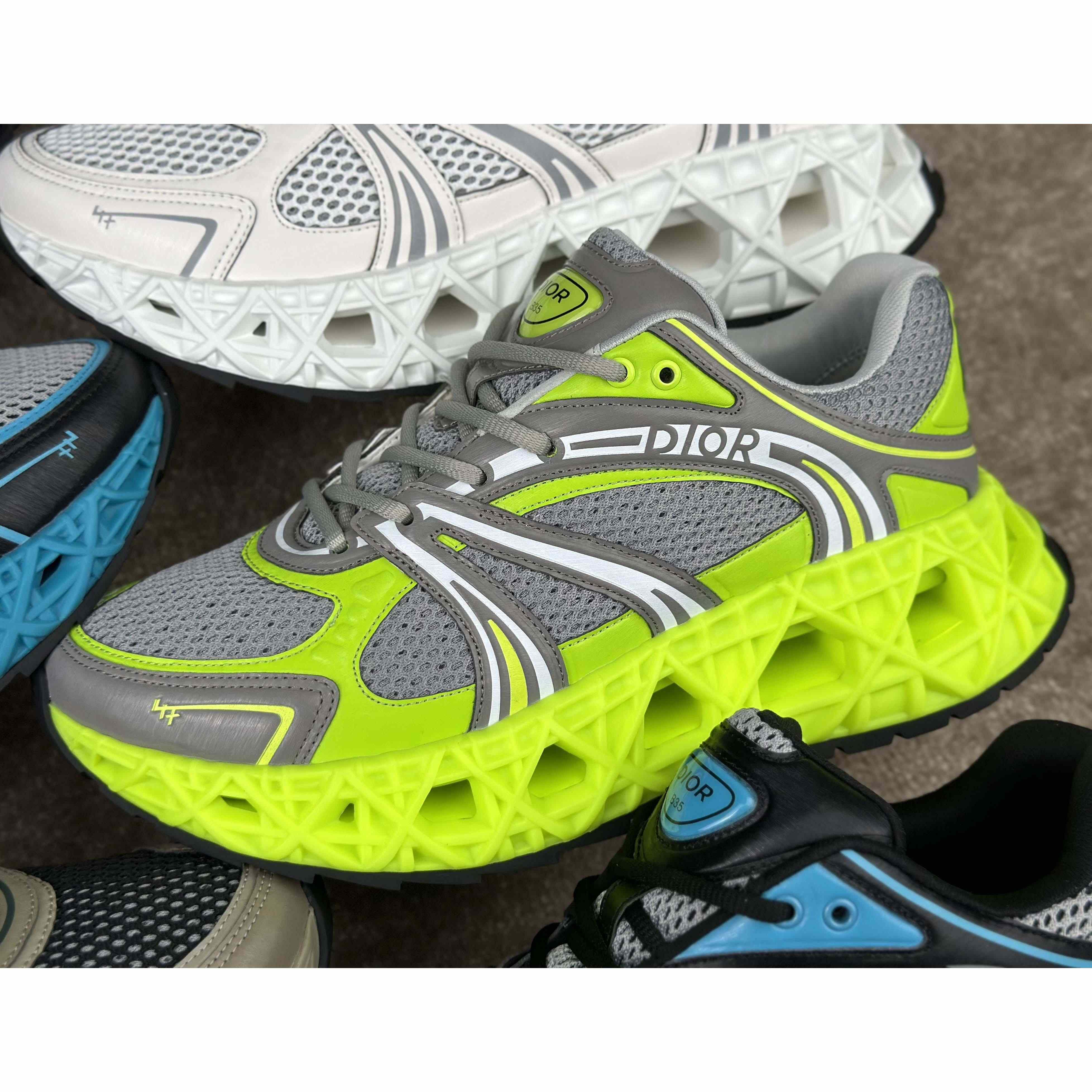 Dior B35 NXXT Sneaker    - DopestKickz