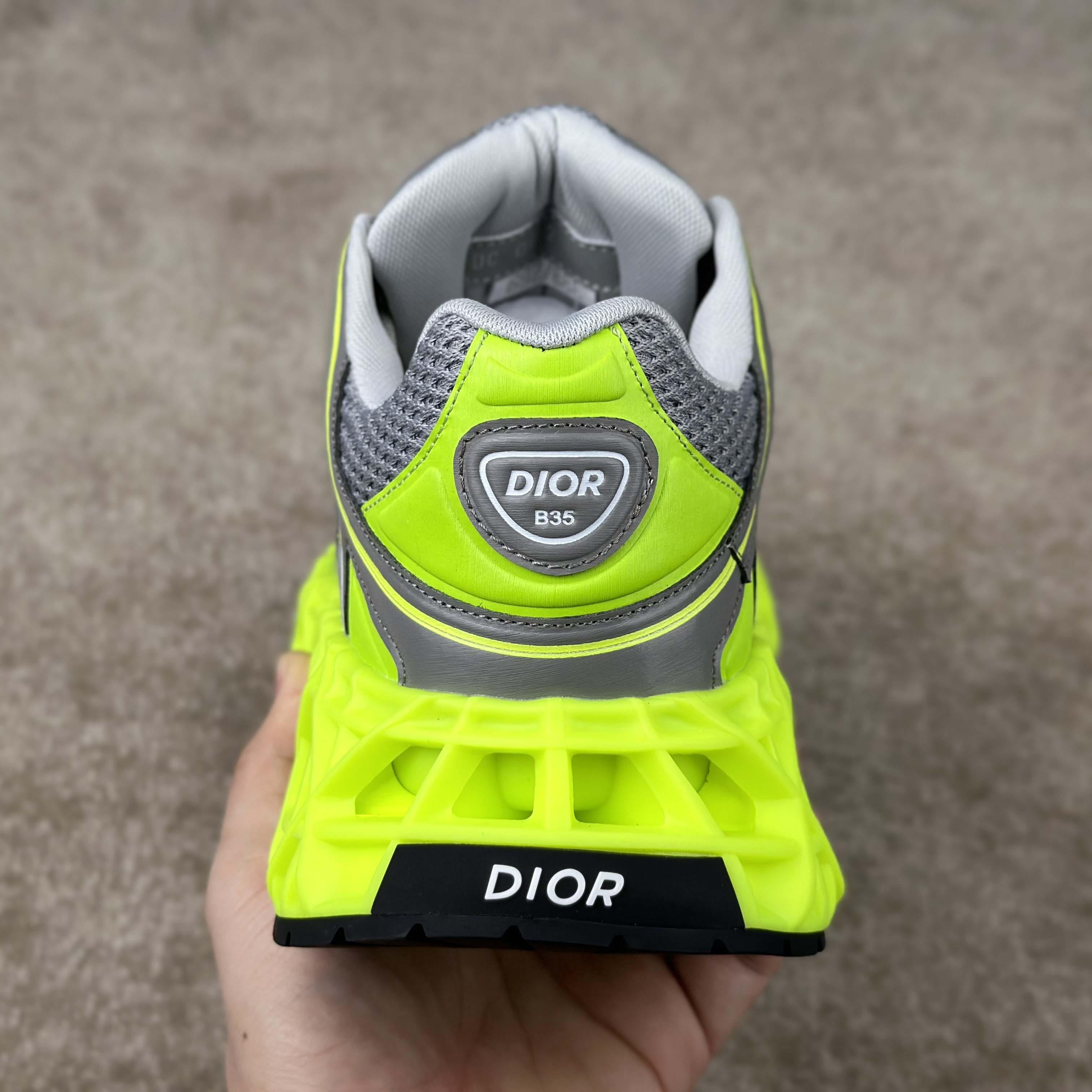 Dior B35 NXXT Sneaker    - DopestKickz