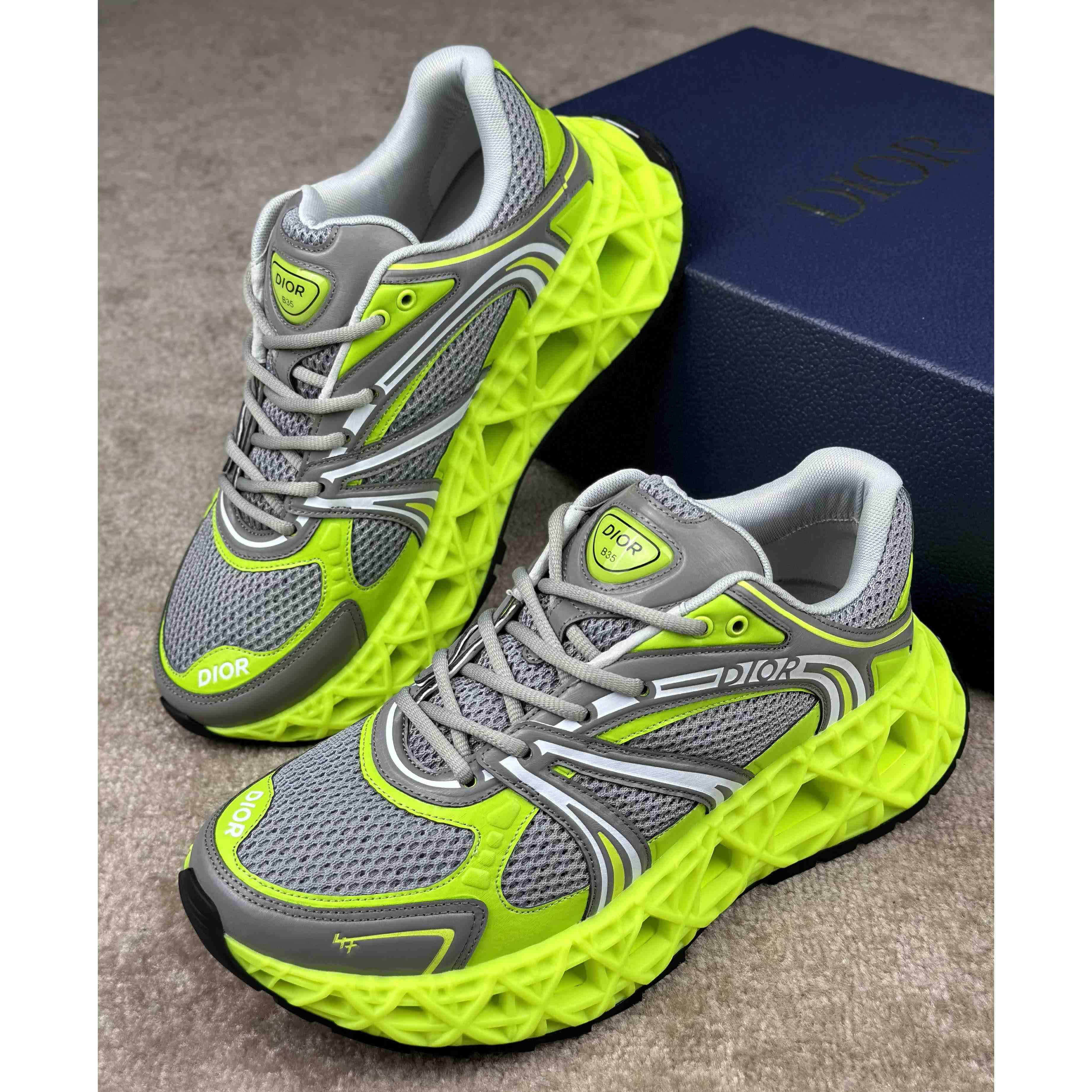 Dior B35 NXXT Sneaker    - DopestKickz