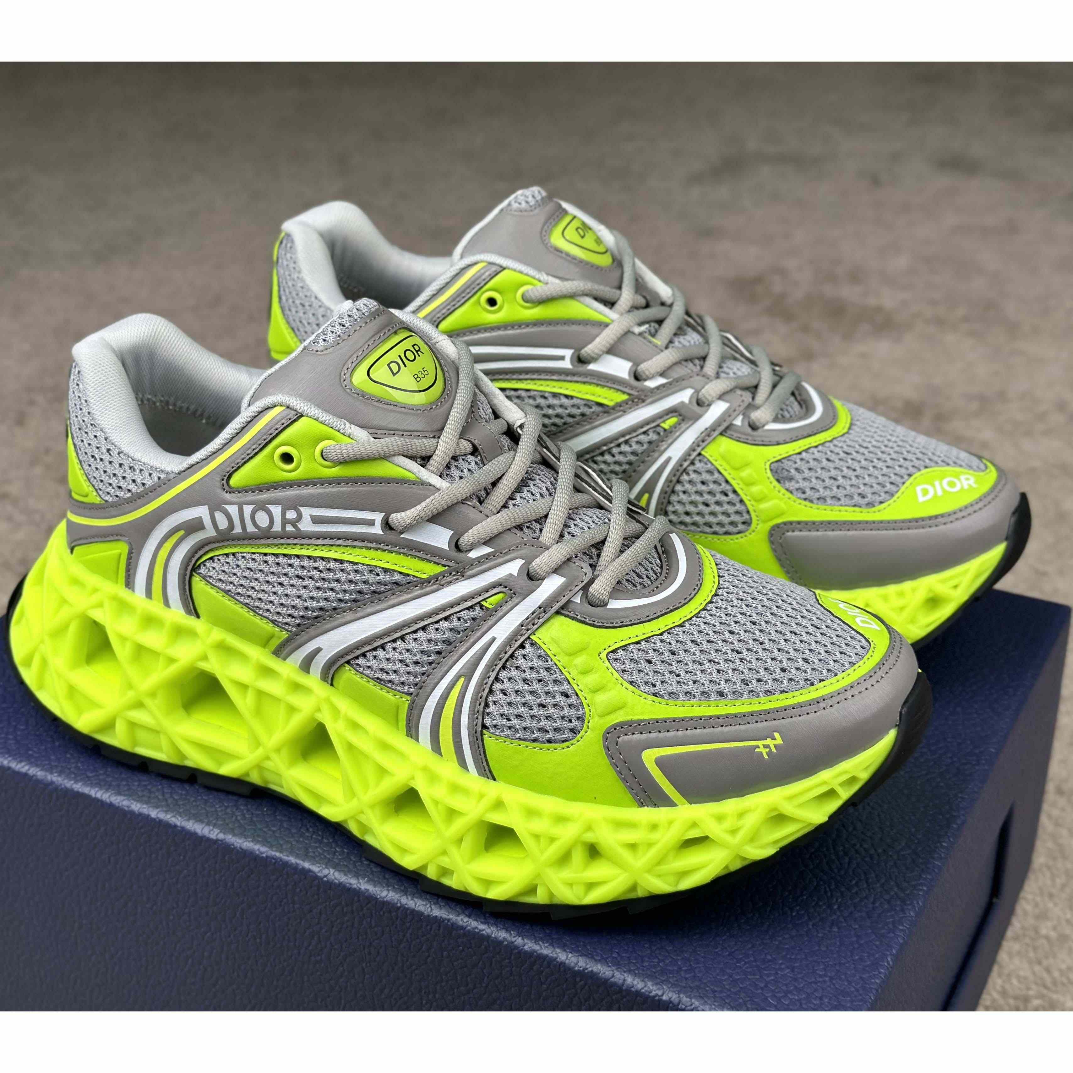 Dior B35 NXXT Sneaker    - DopestKickz