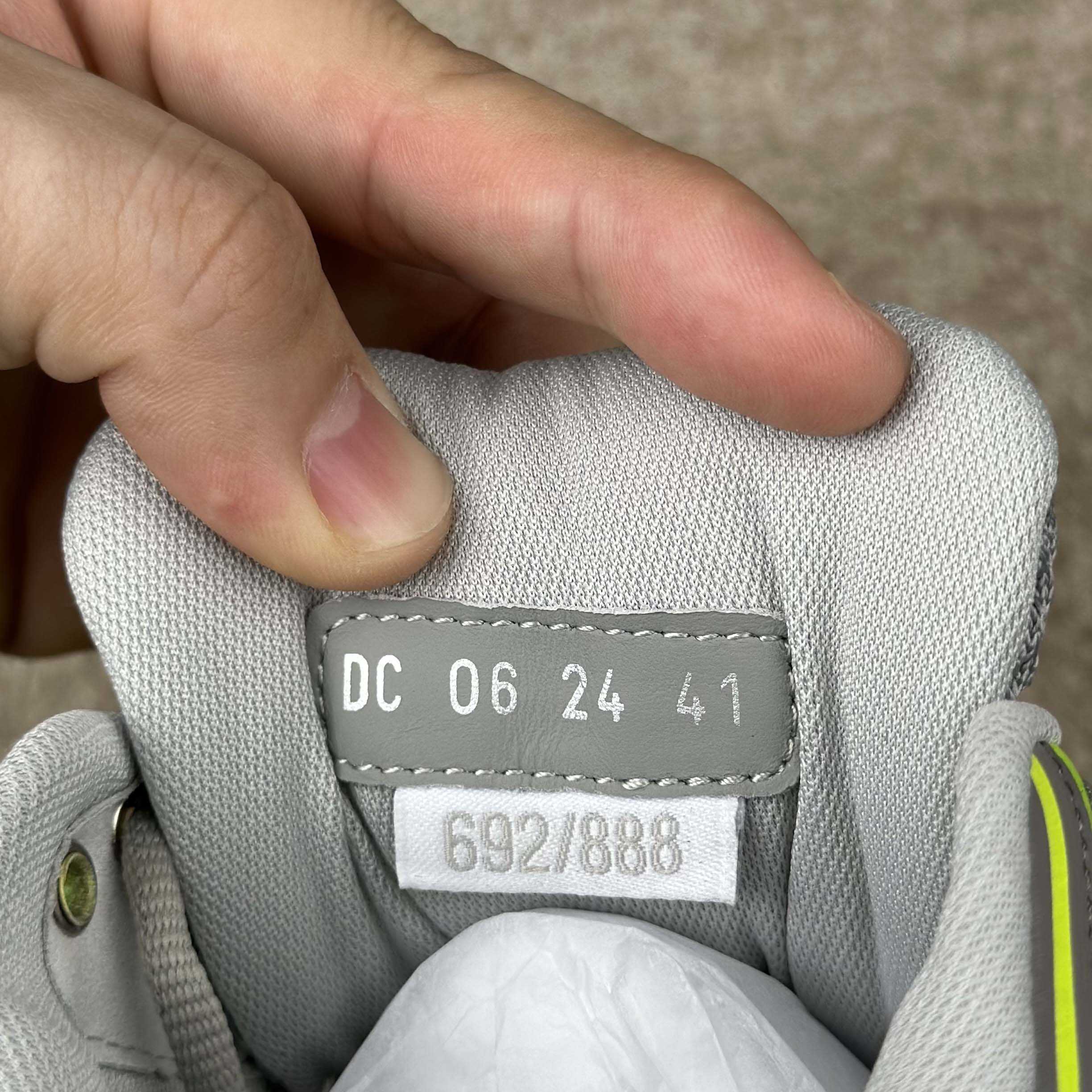 Dior B35 NXXT Sneaker    - DopestKickz