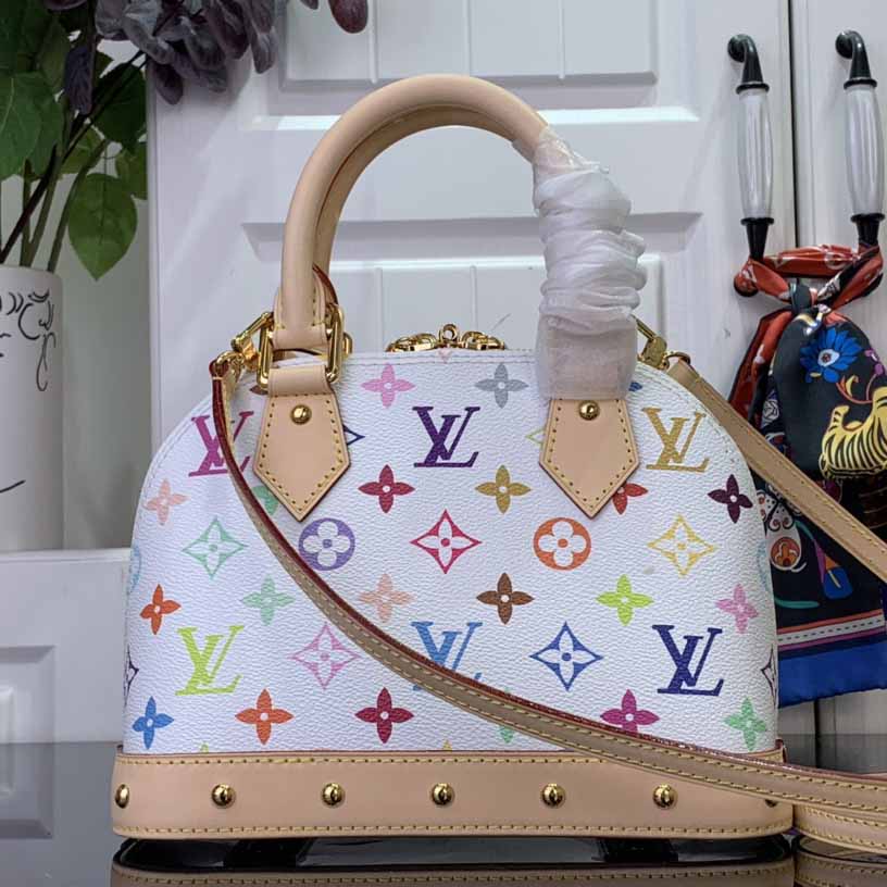 Louis Vuitton LV x TM Alma BB   M13078 - DopestKickz