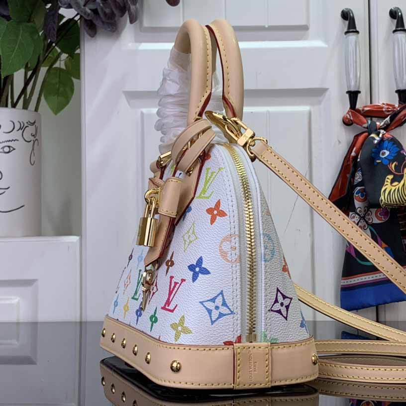 Louis Vuitton LV x TM Alma BB   M13078 - DopestKickz