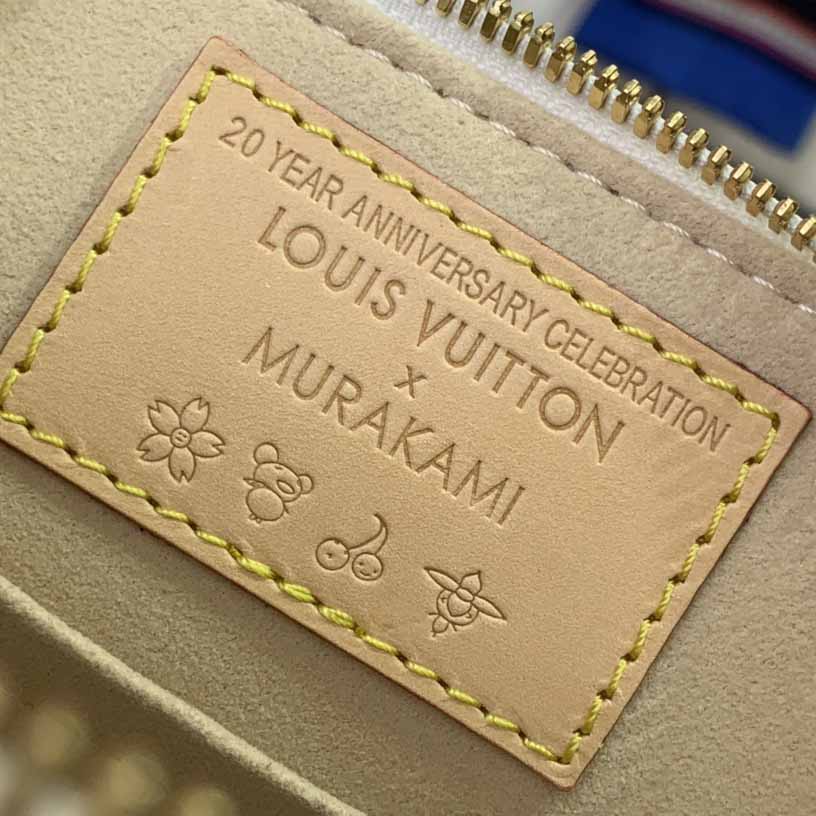 Louis Vuitton LV x TM Alma BB   M13078 - DopestKickz