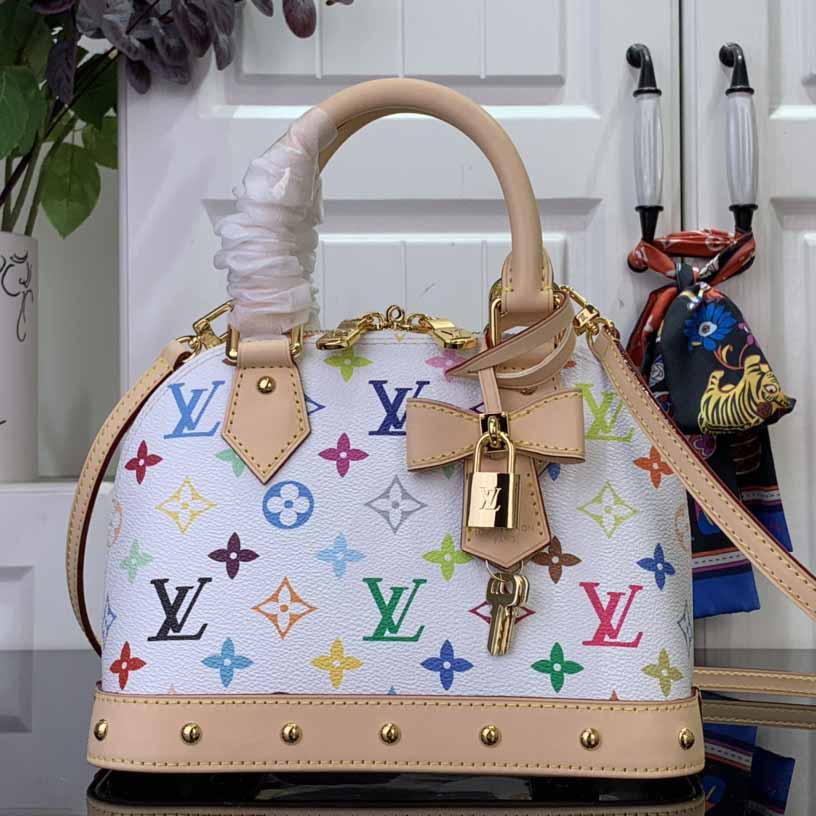 Louis Vuitton LV x TM Alma BB   M13078 - DopestKickz