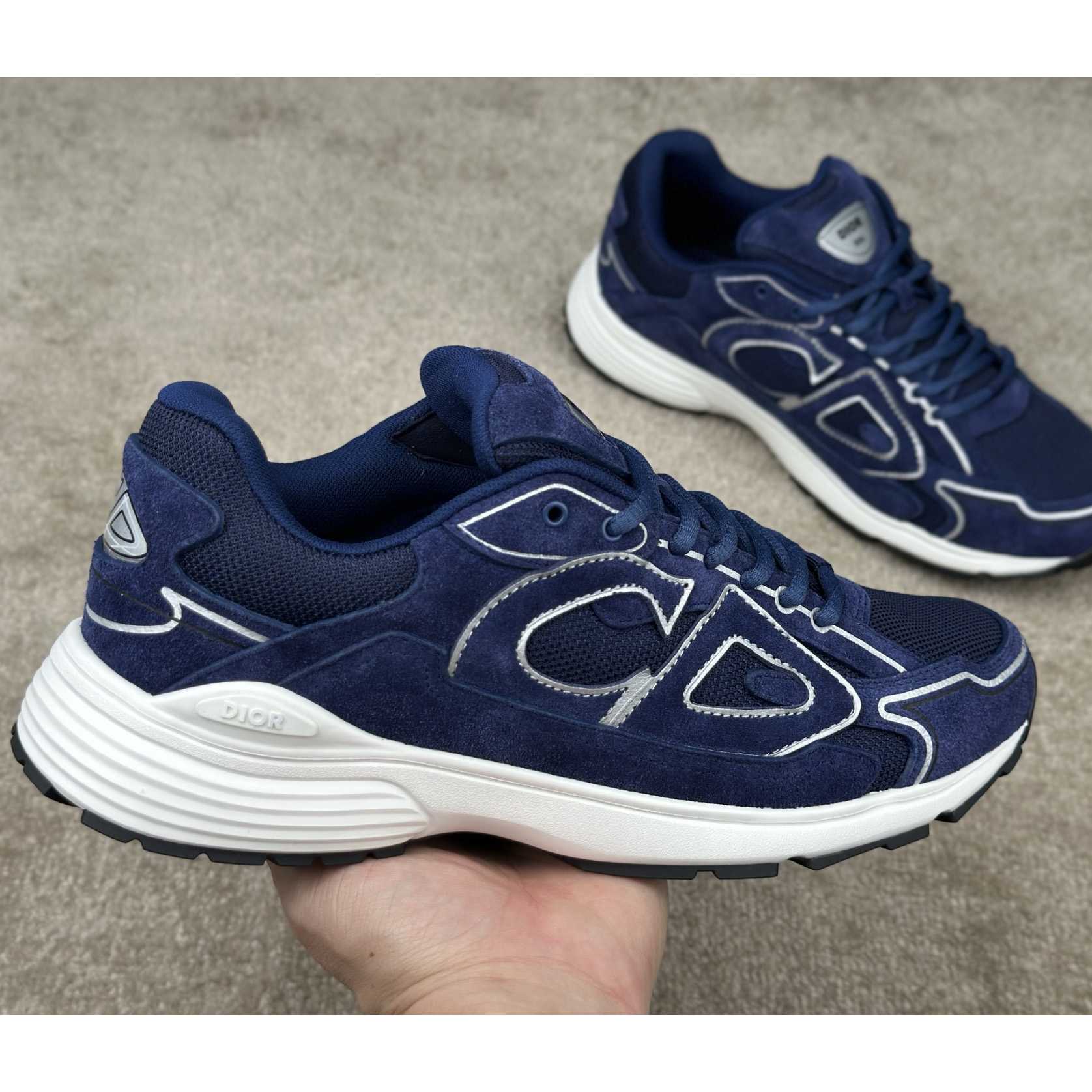 Dior B30 Countdown Sneaker  - DopestKickz