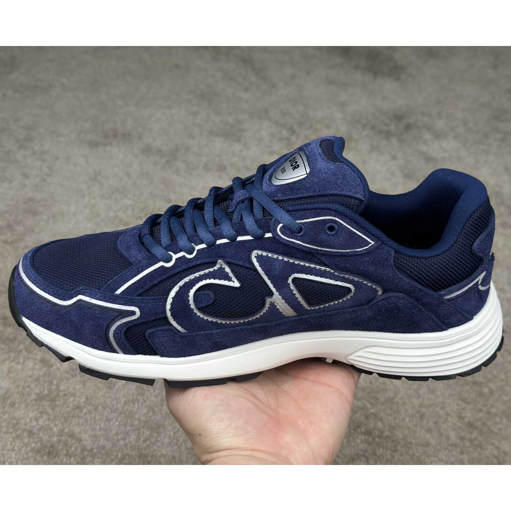 Dior B30 Countdown Sneaker  - DopestKickz